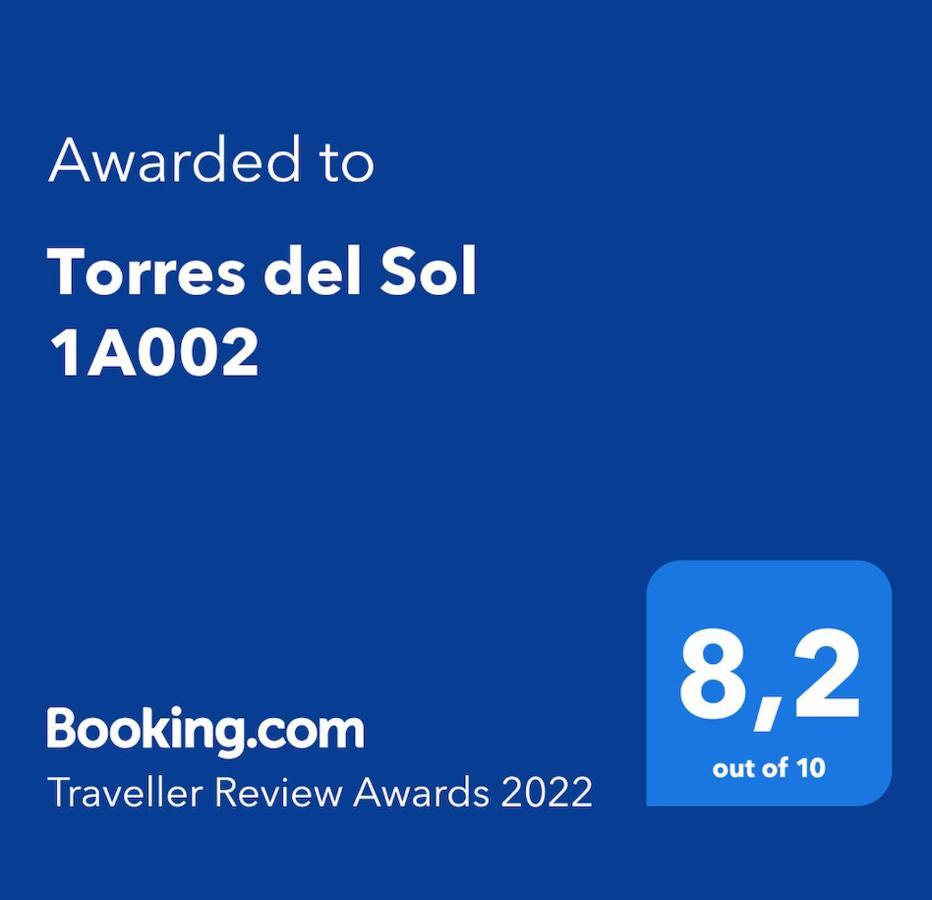 דירות לוס כריסטיאנוס Torres Del Sol 1A002 מראה חיצוני תמונה